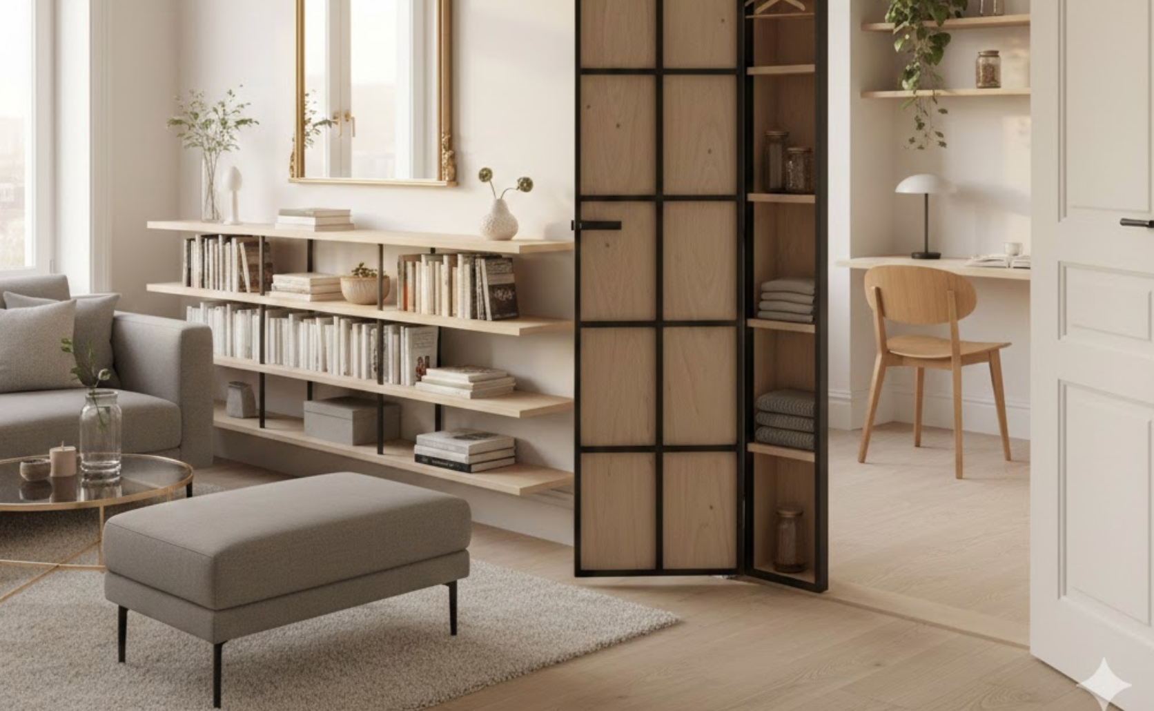 Ruimtebesparend wonen: Tips en inspiratie