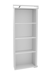 Inzetkast met kapstokhaken