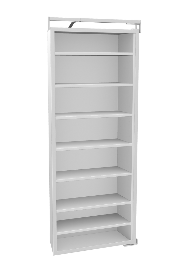 Inzetkast met 8 vakken