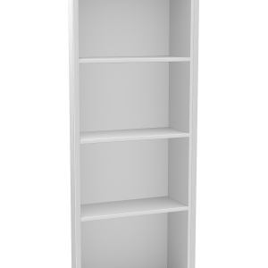 Plankenkast met 2 extra legplanken